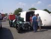 Classic Cars at Oulton Park 2007